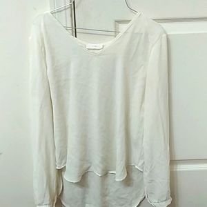 Women's Long Sleeve Blouse